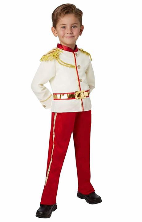 KING / PRINCE COSTUME FOR BOYS