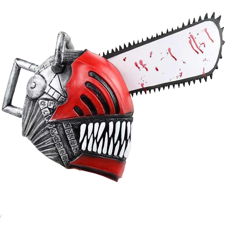 CHAINSAW MAN MASK