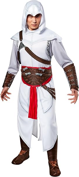 ASSASSIN'S CREED ALTAIR COSTUME FOR MEN