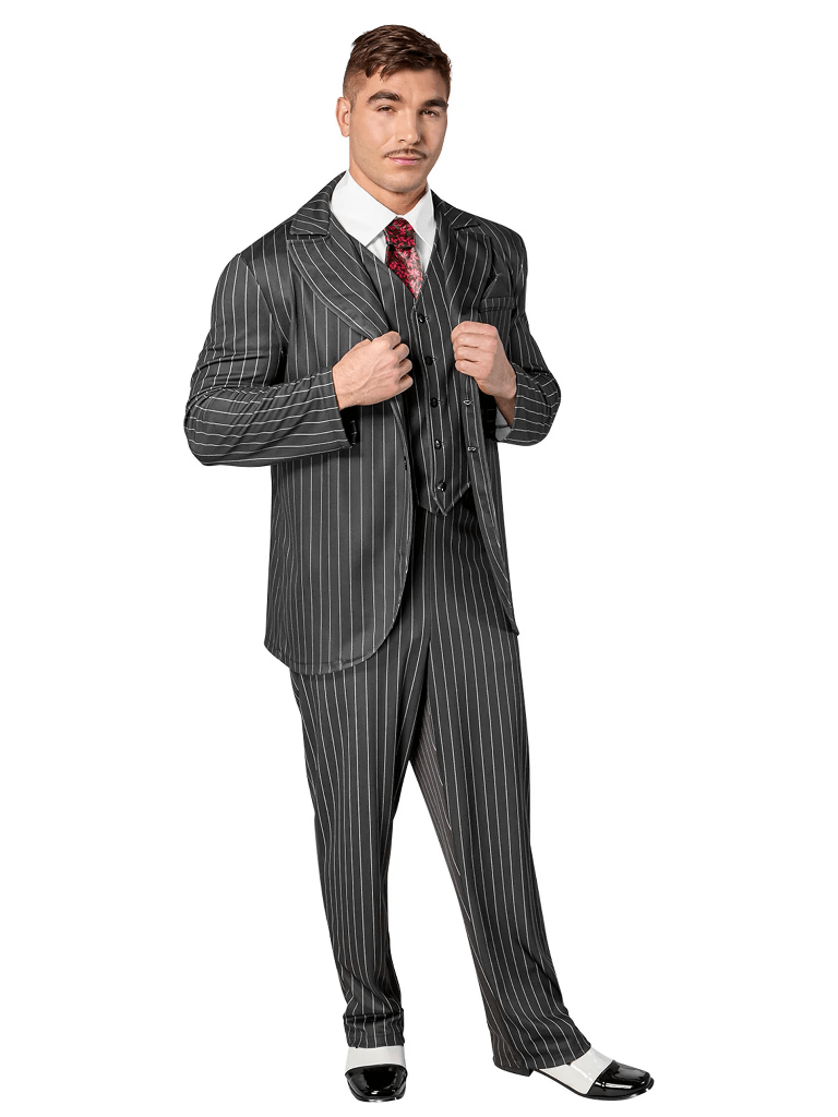 WEDNESDAY GOMEZ ADDAMS COSTUME FOR MEN