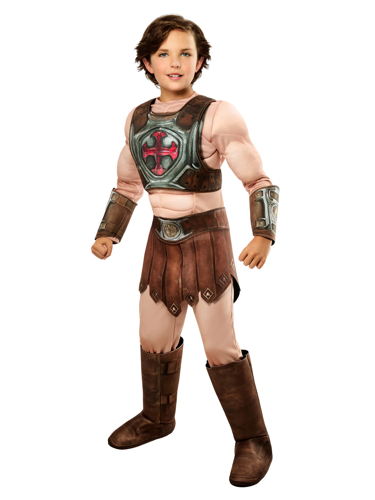 MASTERS OF THE UNIVERSE HE-MAN COSTUME FOR BOYS