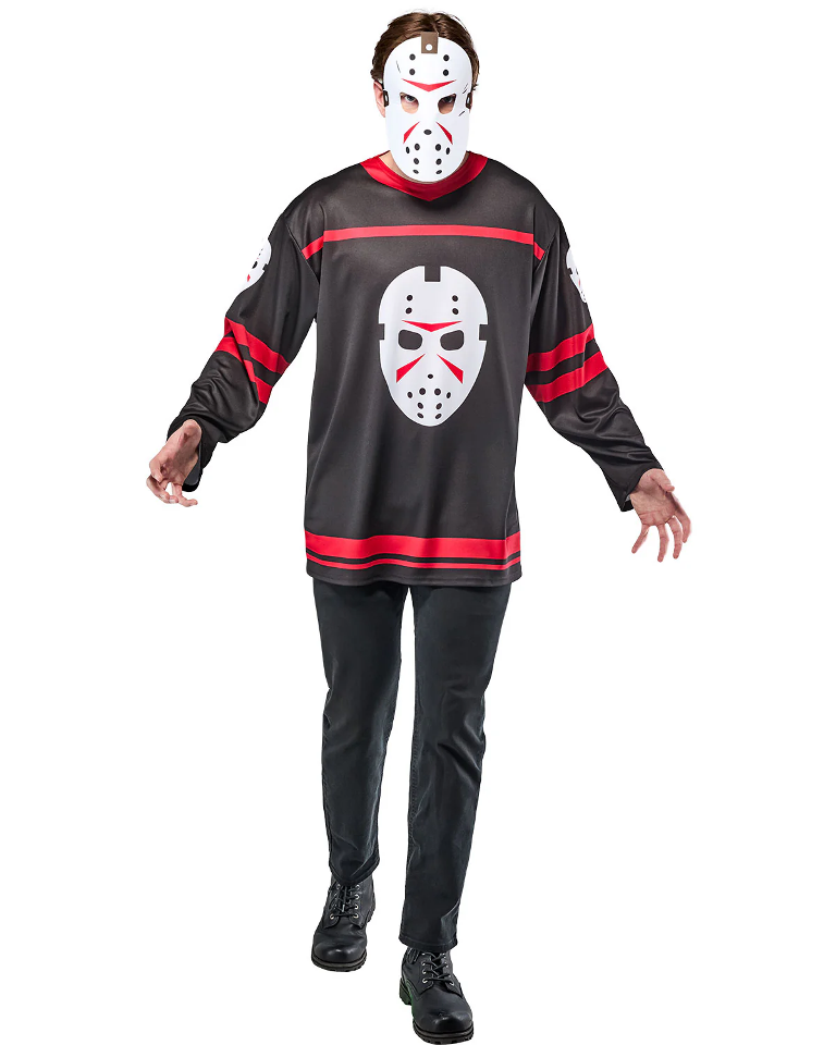 FRIDAY THE 13TH JASON COSTUME FOR MEN