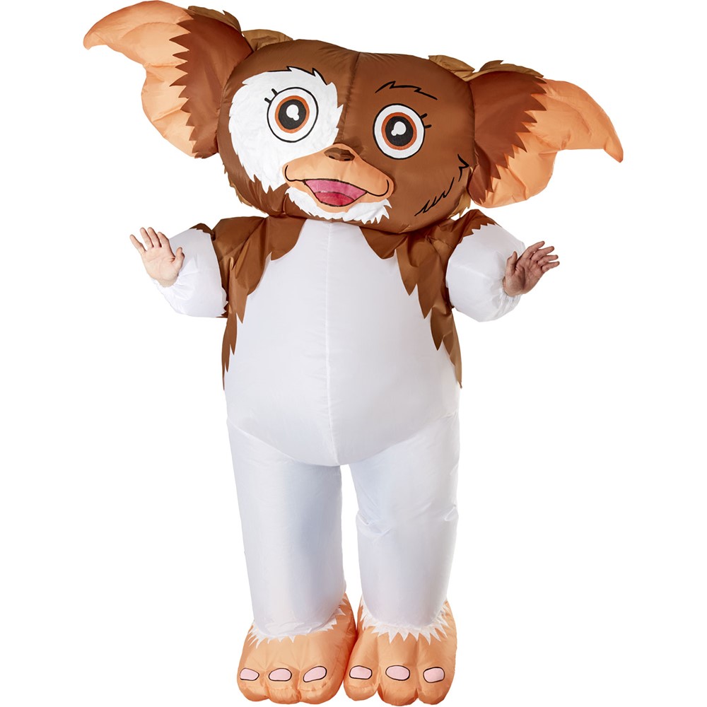 GREMLINS INFLATABLE GIZMO COSTUME FOR ADULTS