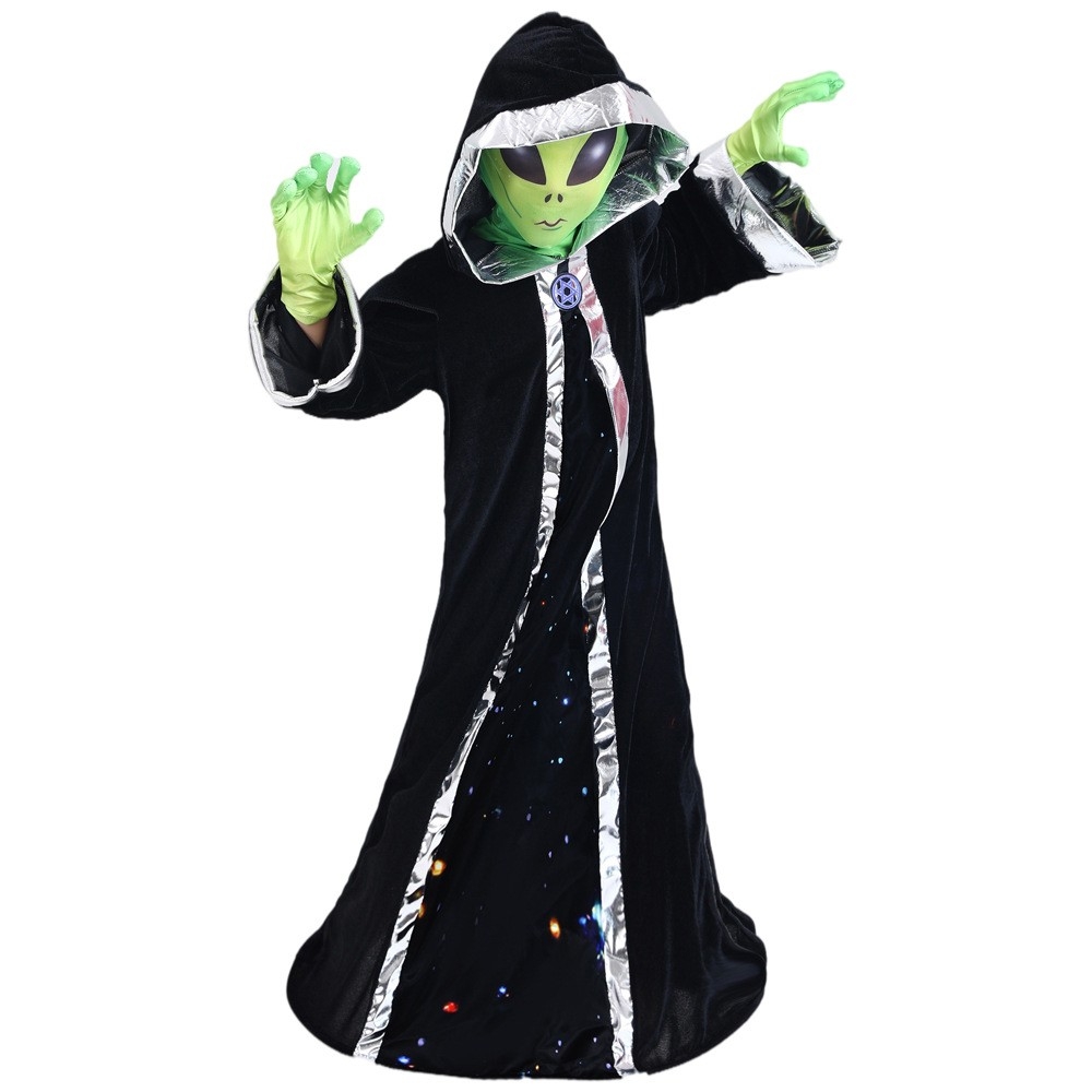 ALIEN COSTUME FOR KIDS