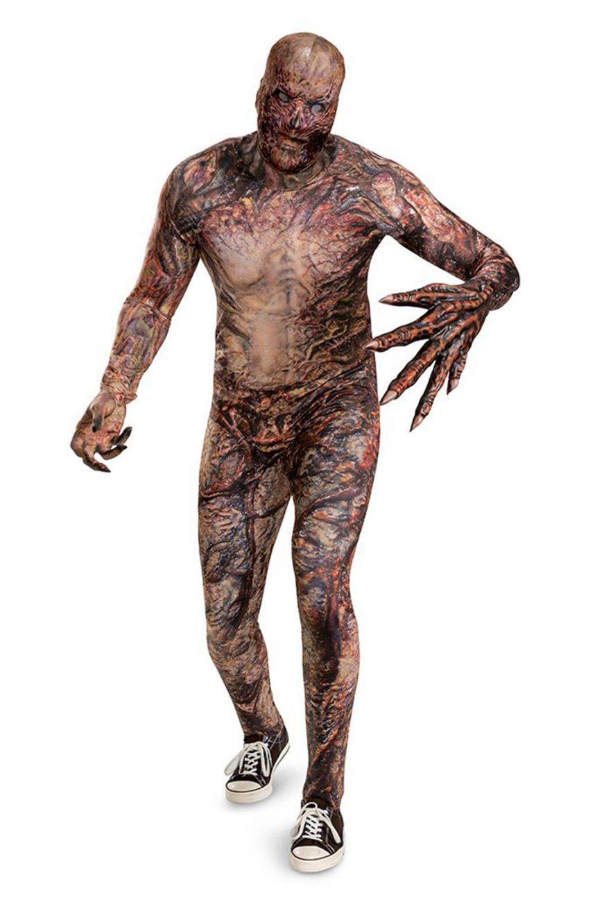 STRANGER THINGS DELUXE VECNA COSTUME FOR MEN