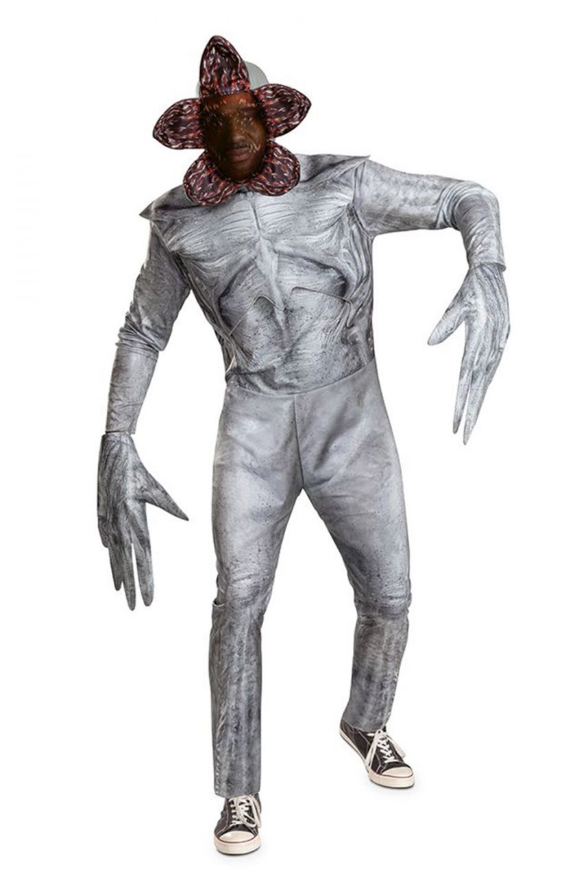 STRANGER THINGS DELUXE DEMOGORGON COSTUME FOR MEN