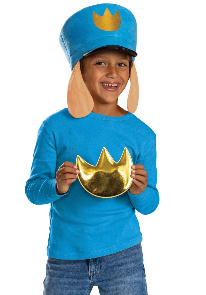 DELUXE DOGMAN COSTUME KIT FOR BOYS