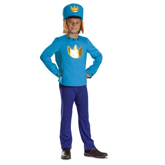 DELUXE DOGMAN COSTUME FOR BOYS