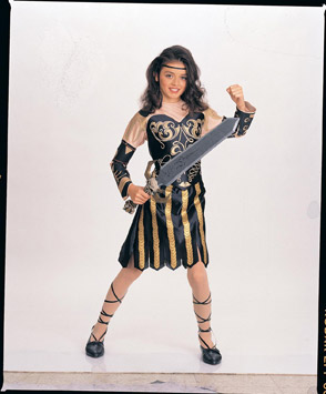 XENA WARRIOR PRINCESS