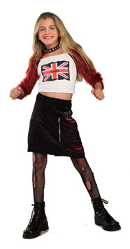 UNION JACK DIVA