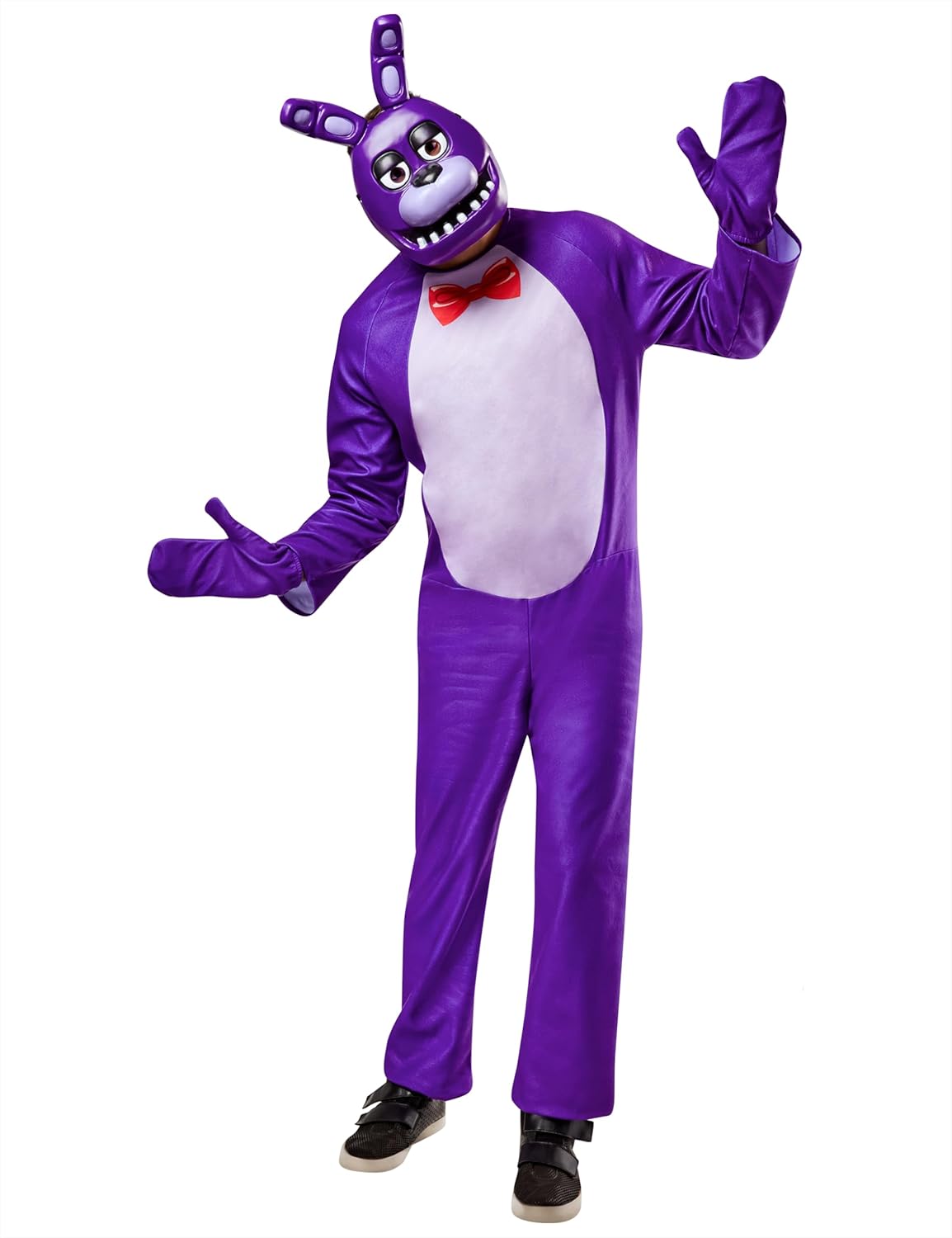 5 NIGHTS AT FREDDY'S BONNIE RABBIT COSTUME FOR MEN