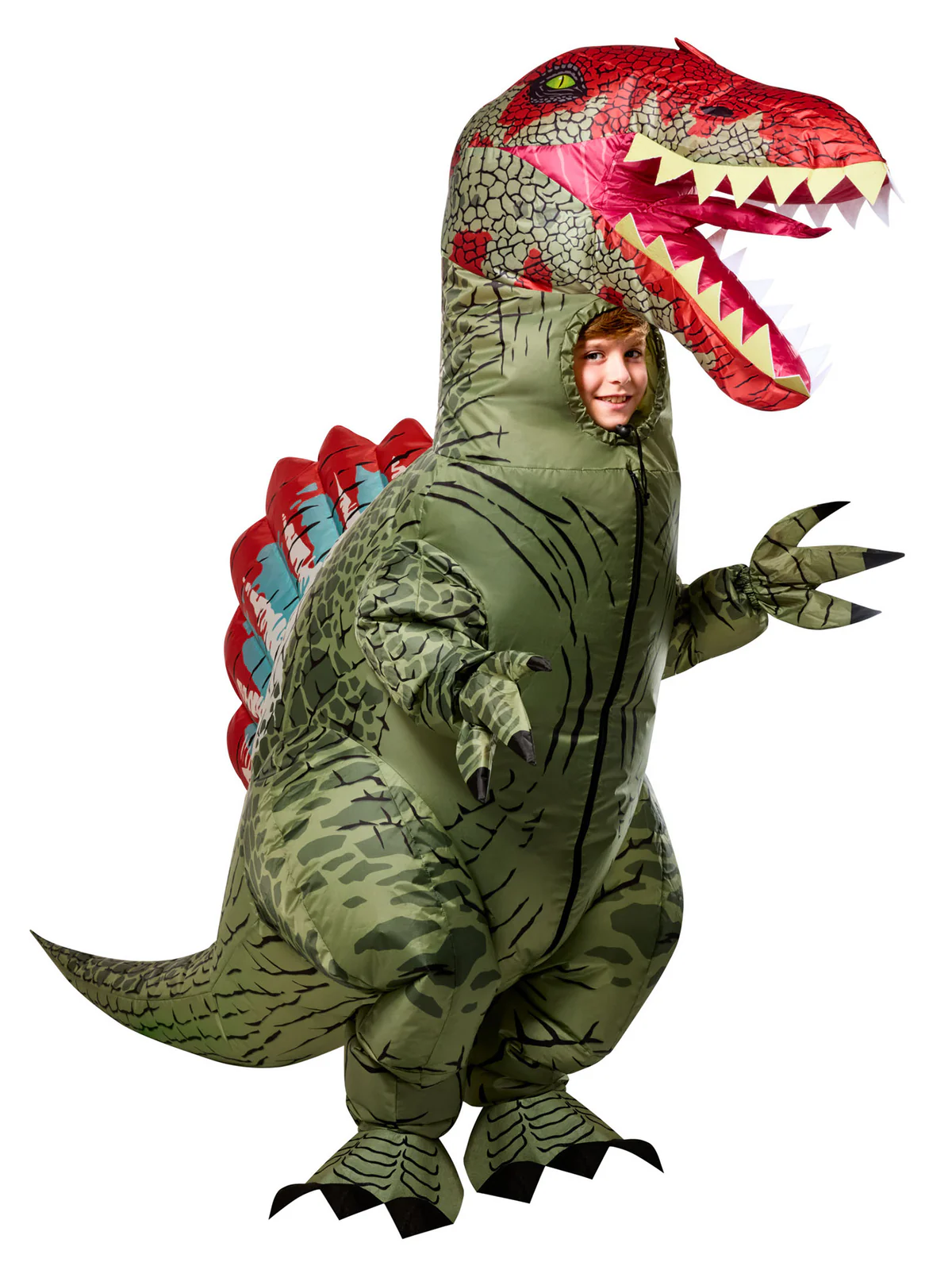 JURASSIC WORLD INFLATABLE SPINOSAURUS FOR KIDS