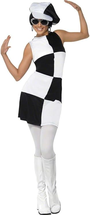 60s mod girl costume hotsell