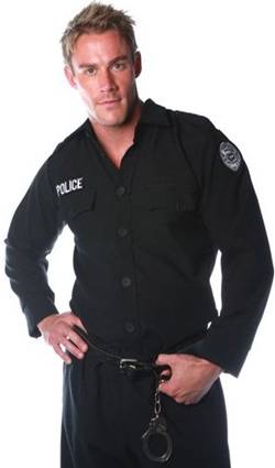 POLICE SHIRT