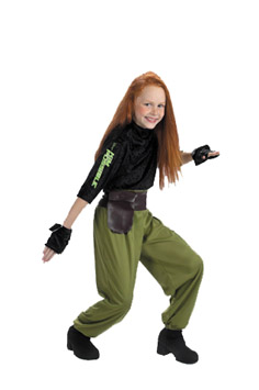 KIM POSSIBLE