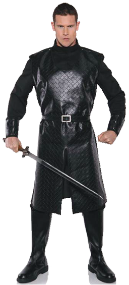 GAME OF THRONES KING OF ARMS COSTUME FOR MEN