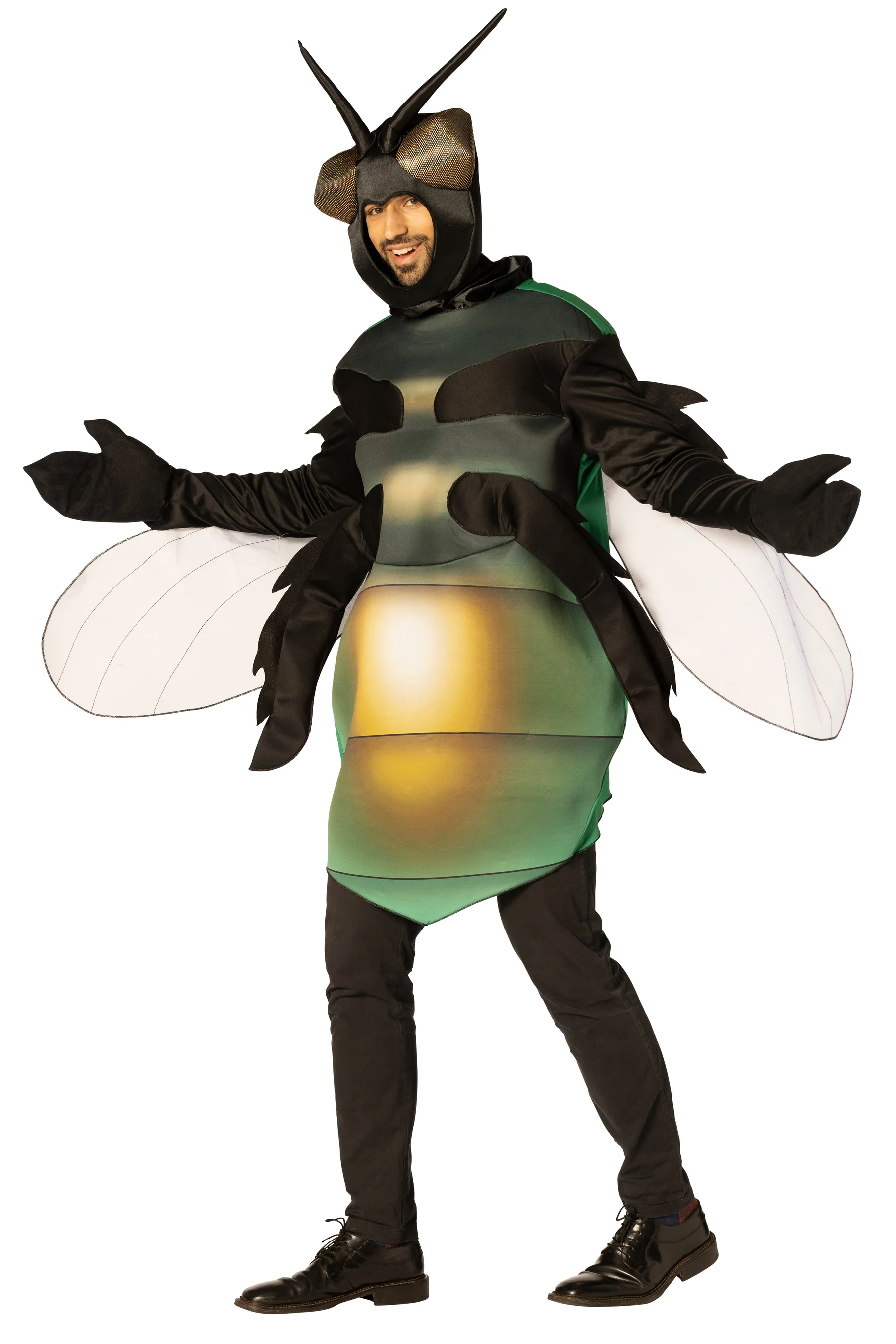 FLY COSTUME FOR ADULTS