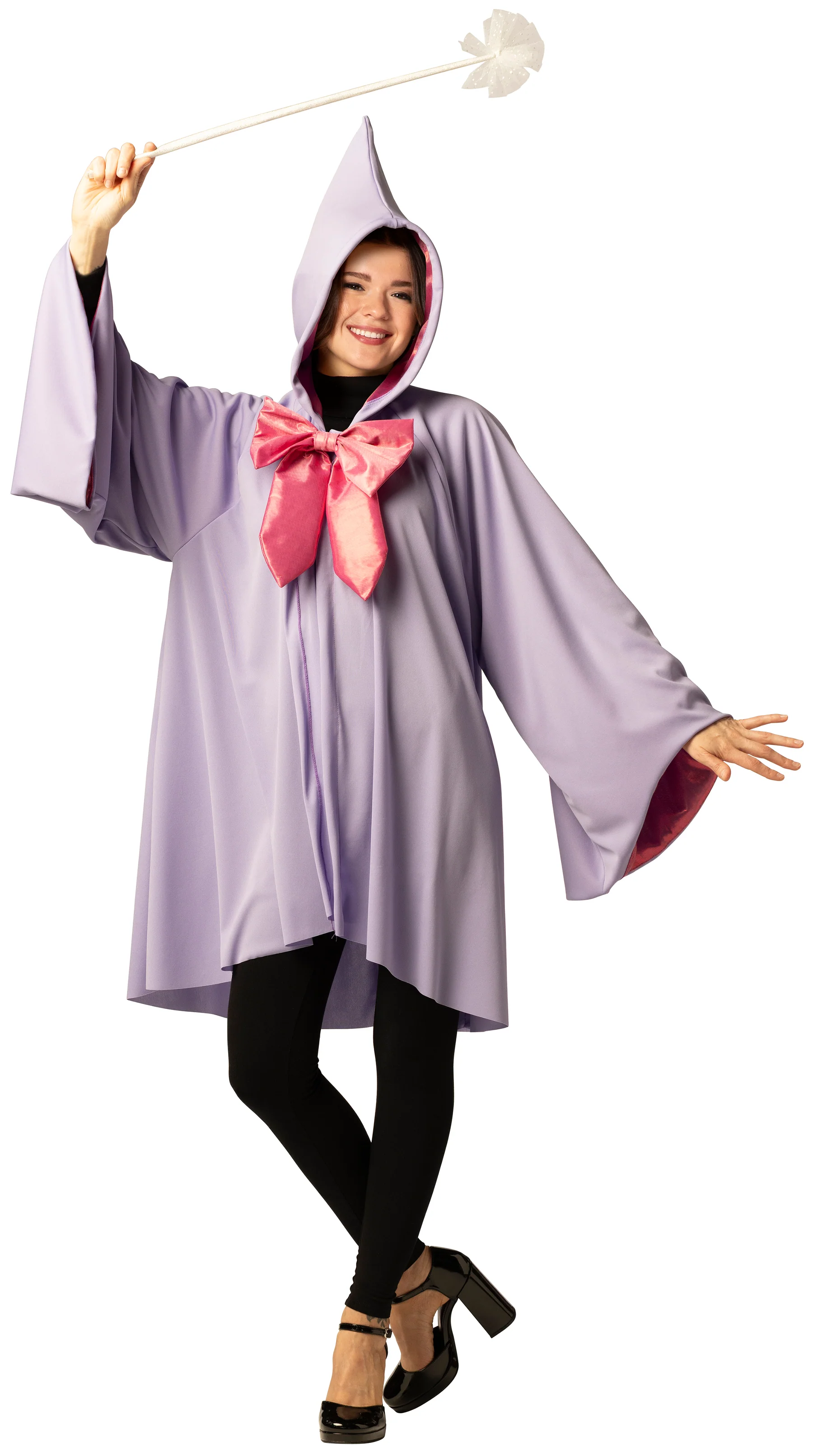 FAIRY GODMOTHER COSTUME KIT FOR WOMEN