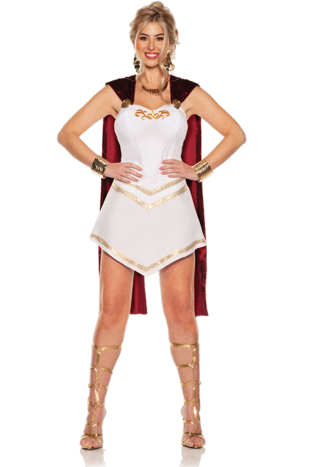 GREEK GODDESS COSTUME FOR WOMEN