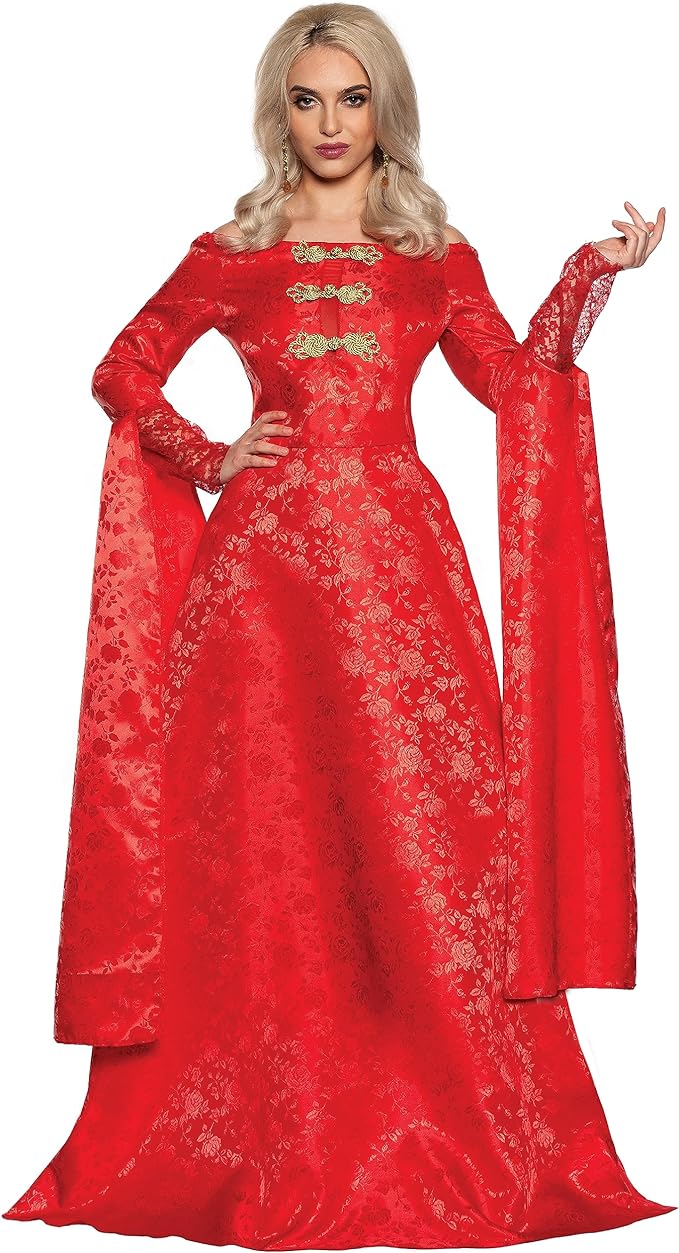 RENAISSANCE ROYAL LADY COSTUME FOR WOMEN