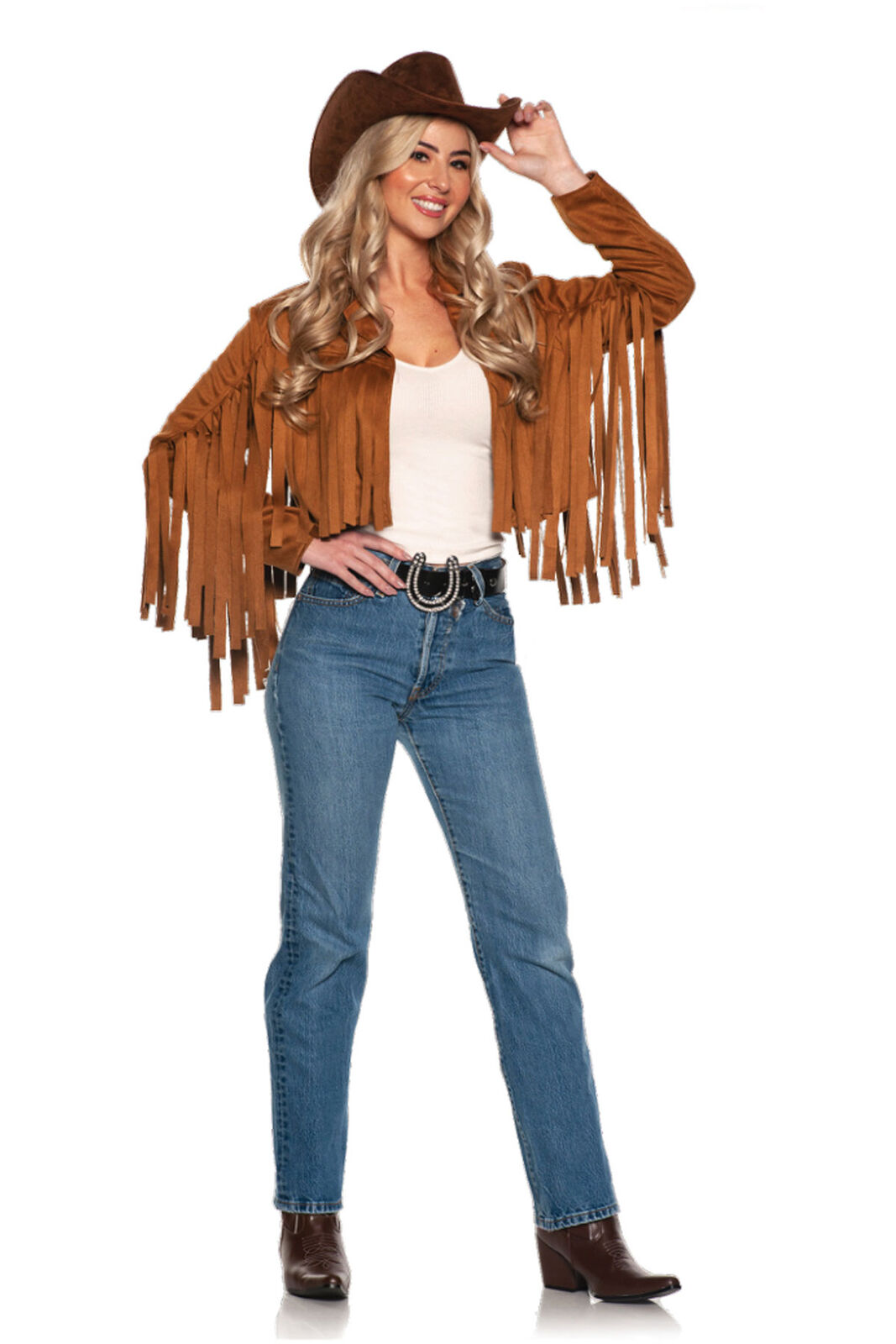 COWGIRL WESTERN JACKET FOR WOMEN