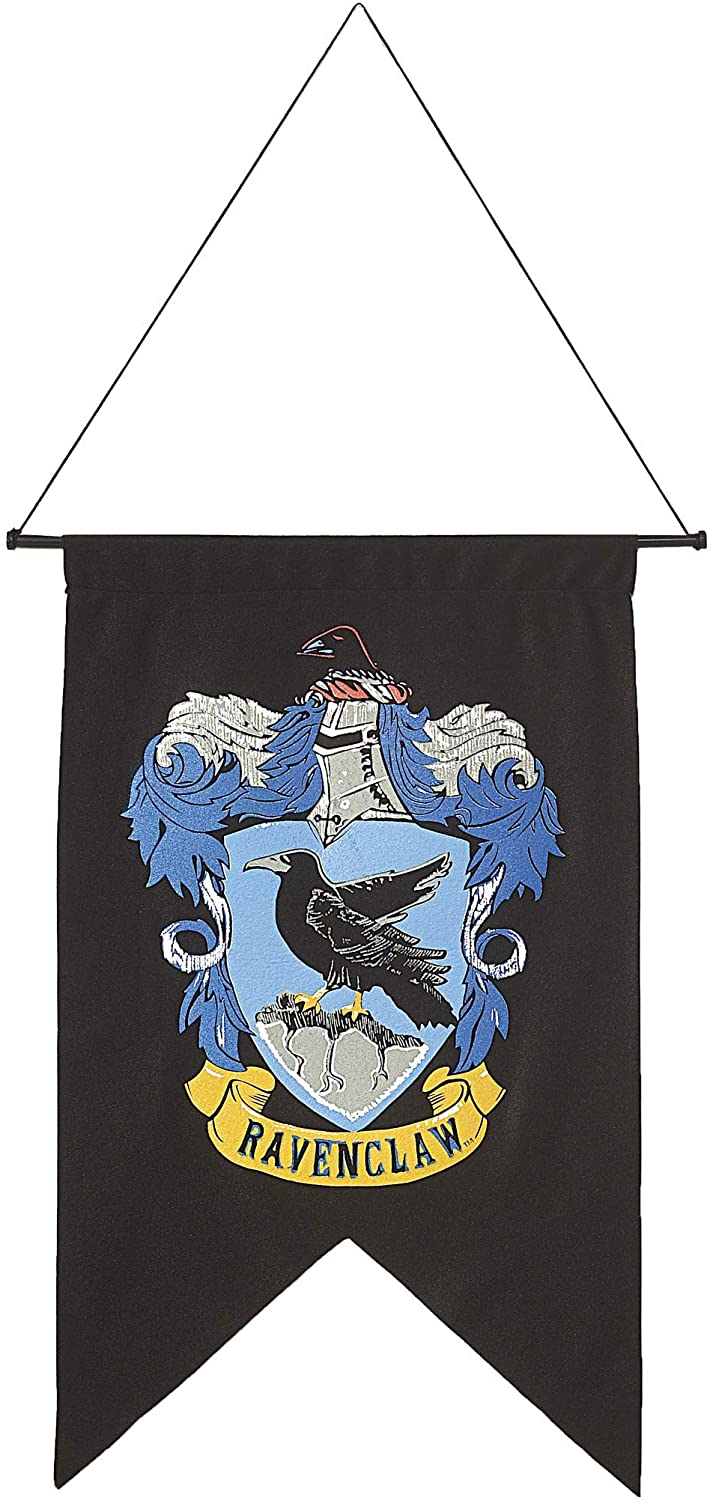 HARRY POTTER DELUXE RAVENCLAW BANNER