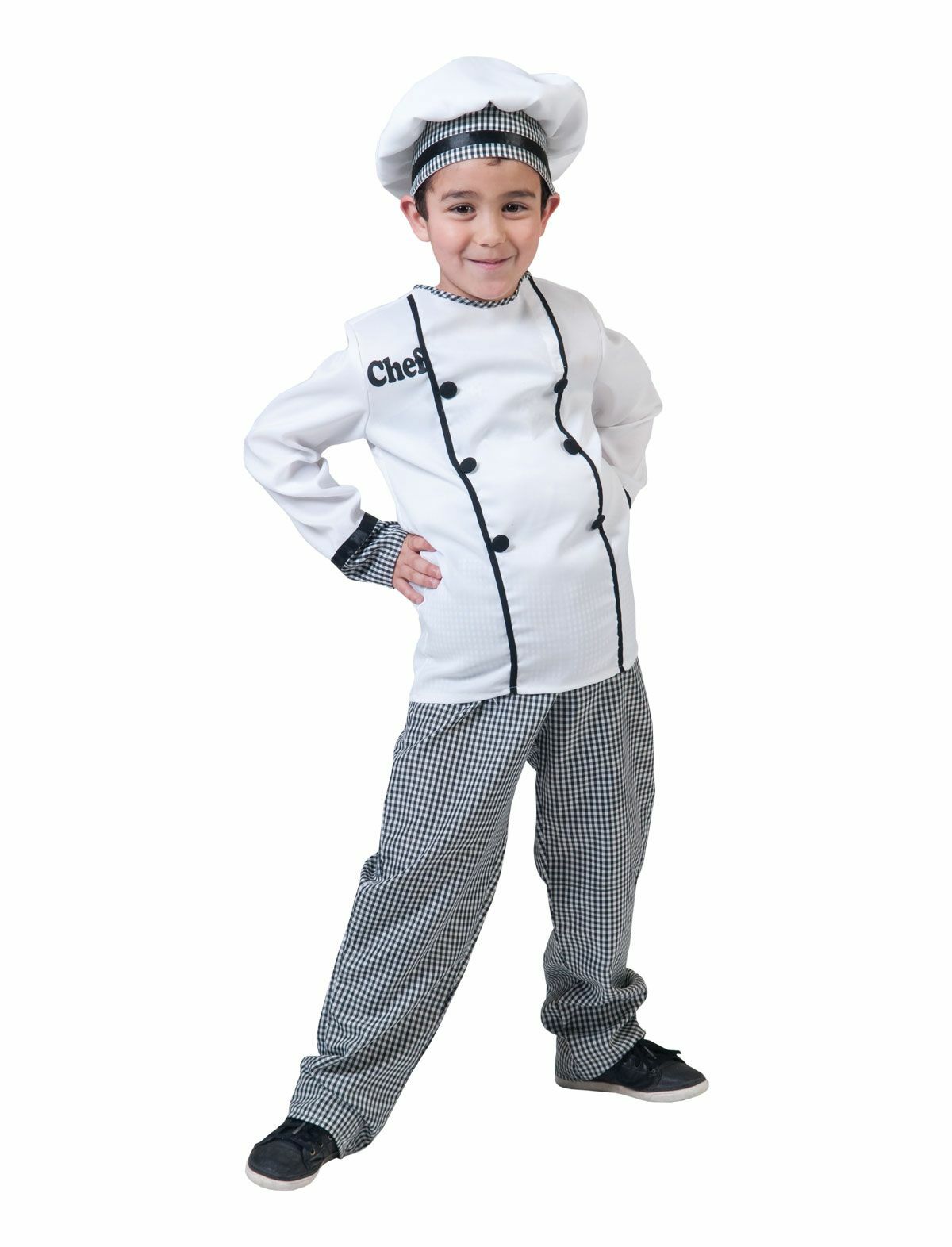 CHEF REMY COSTUME FOR BOYS
