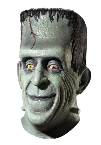 HERMAN MUNSTER MASK