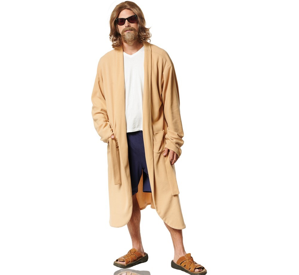 LAZY GUY THE DUDE COSTUME FOR MEN