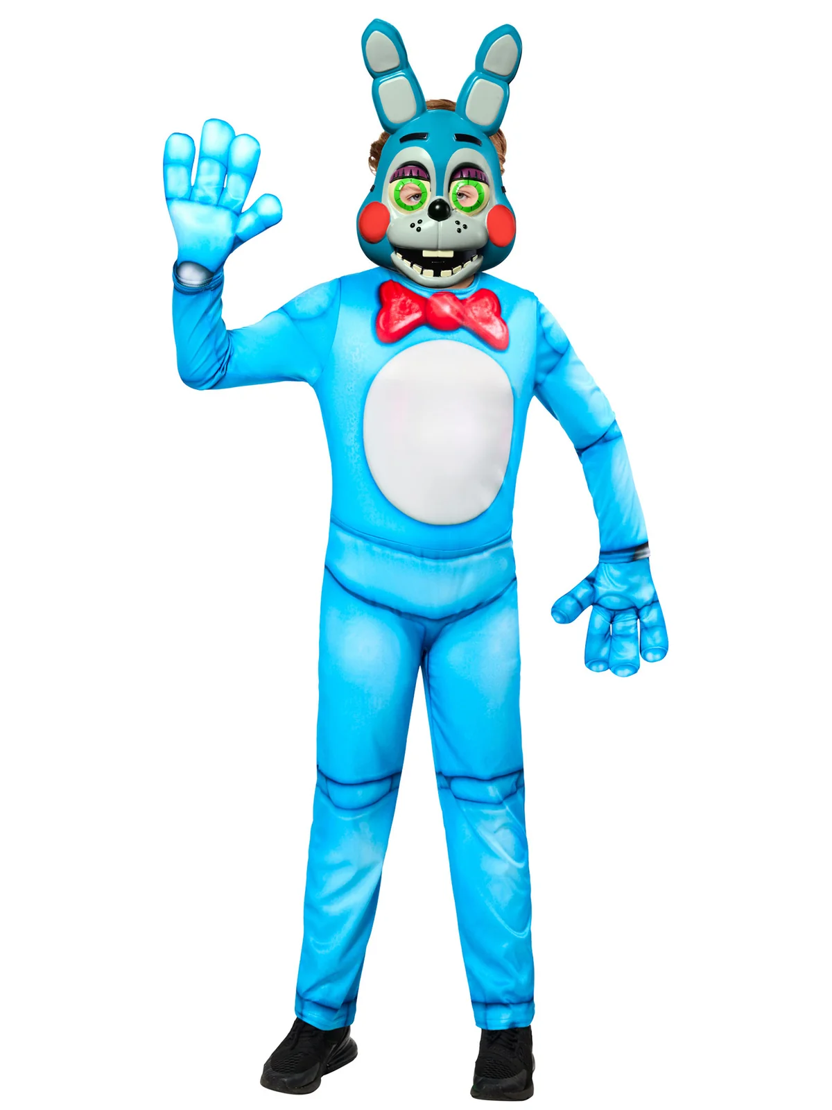 5 NIGHTS @ FREDDY'S BONNIE RABBIT COSTUME FOR KIDS