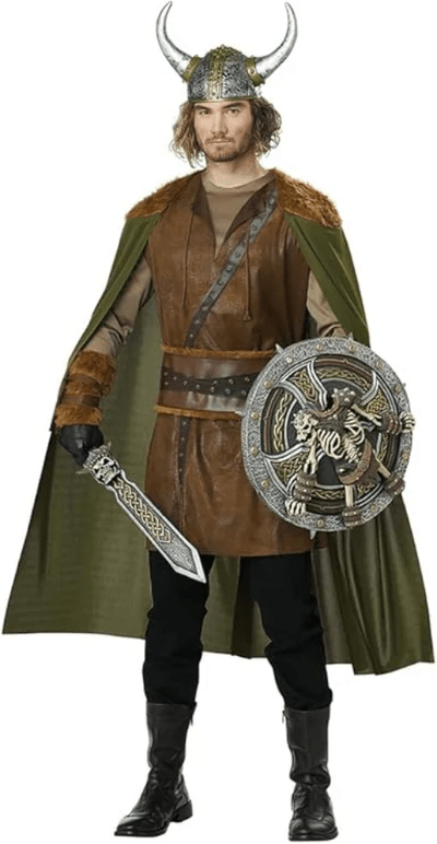 FEARLESS VIKING COSTUME FOR MEN
