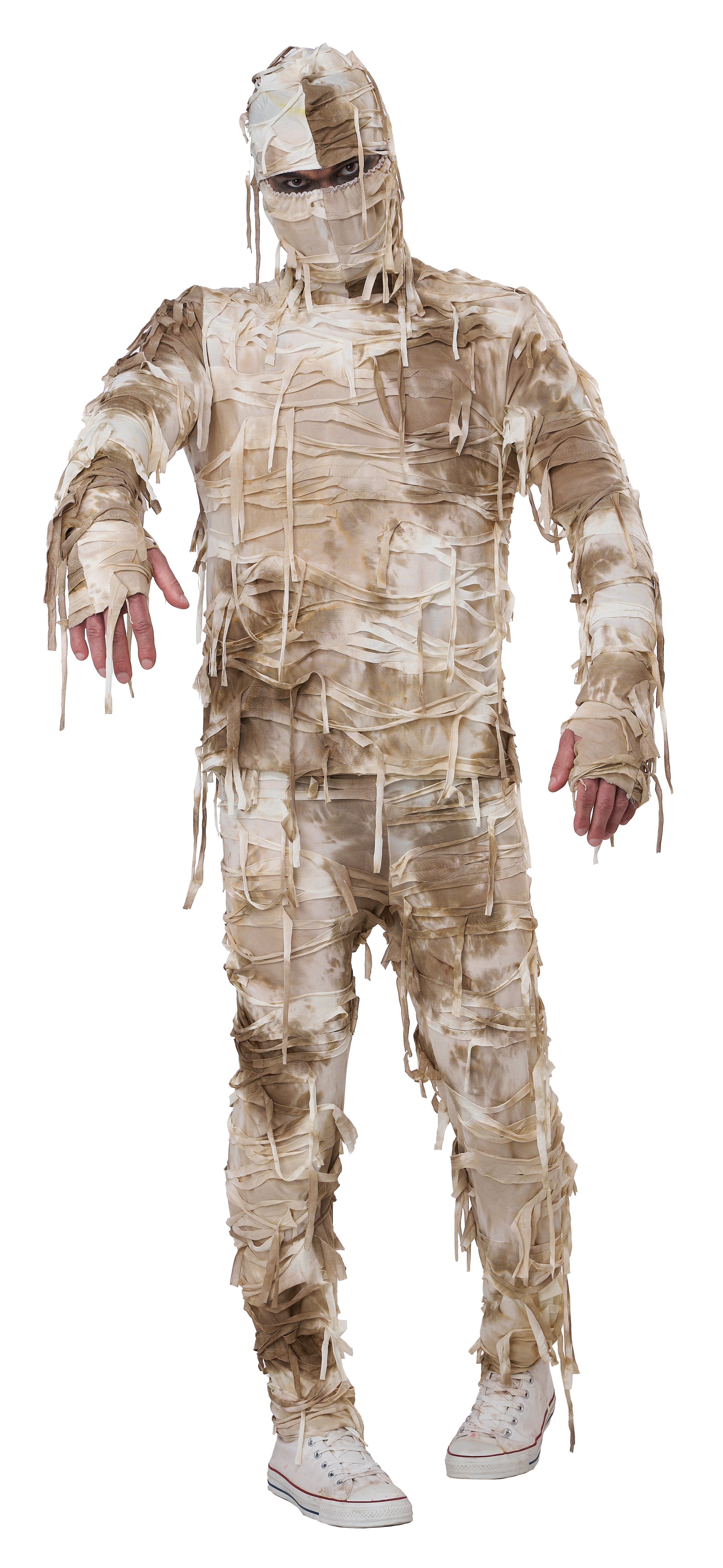 EGYPTIAN MUMMY MAN COSTUME FOR MEN