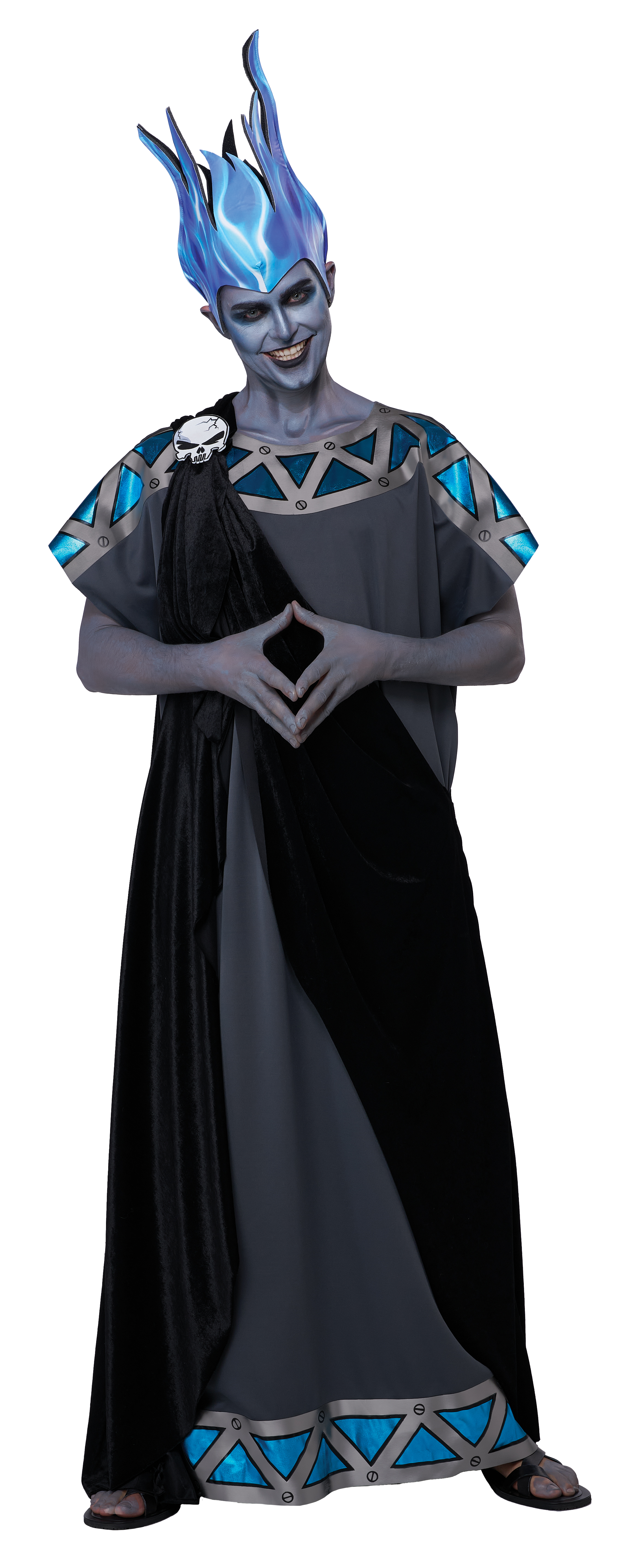 HADES COSTUME FOR MEN