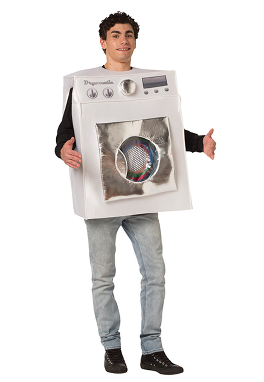 DRYER COSTUME FOR ADULTS