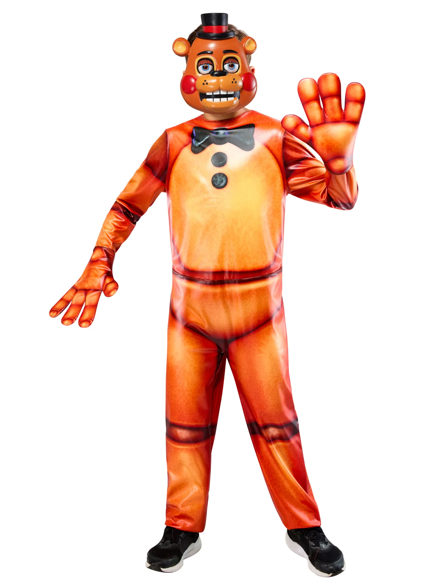 FIVE NIGHTS AT FREDDY'S FREDDY FAZBEAR BOY COSTUME