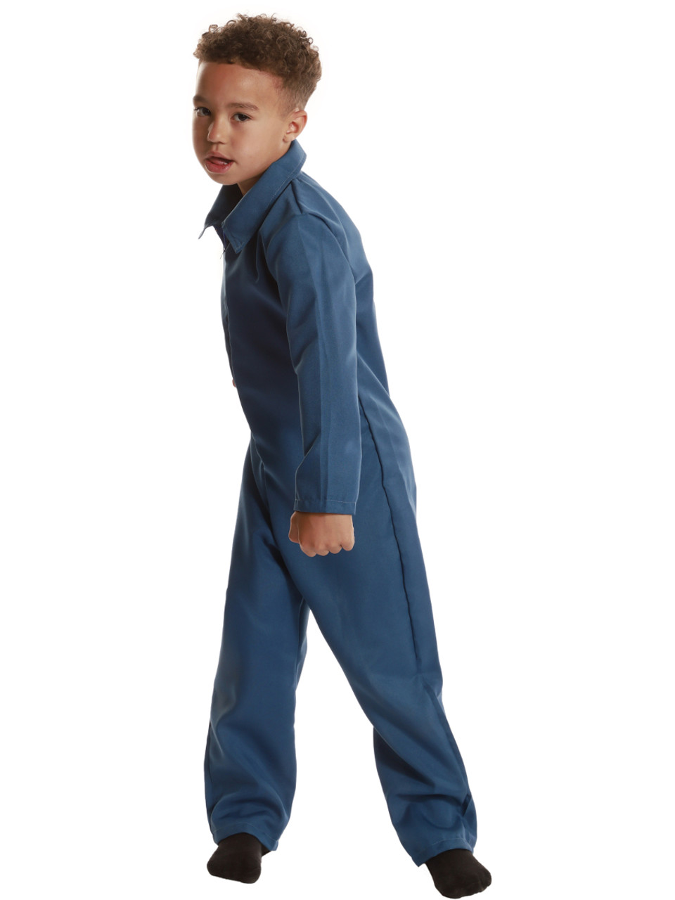 MECHANIC HORROR JUMPSUIT COSTUME FOR BOYS