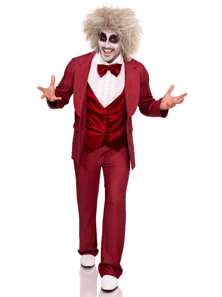DELUXE BEETLE GROOM COSTUME FOR MEN