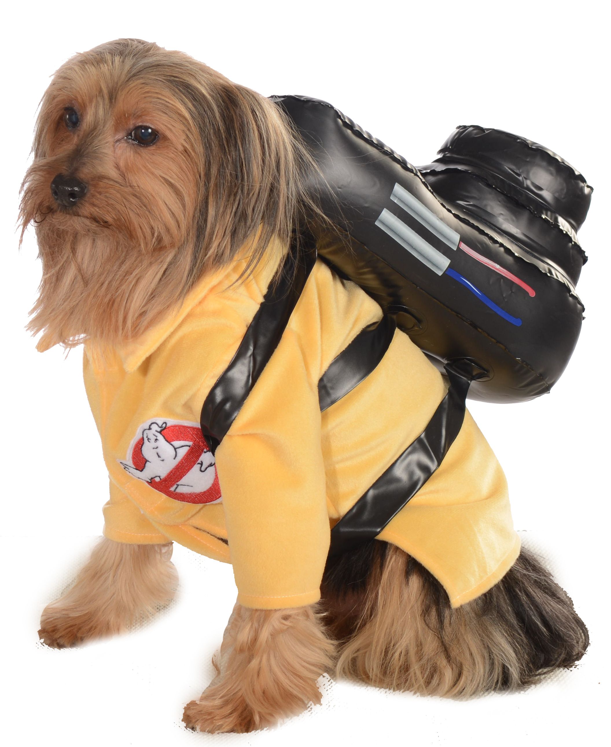 GHOSTBUSTERS COSTUME FOR PETS