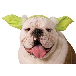 STAR WARS YODA EARS FOR DOGS / CATS