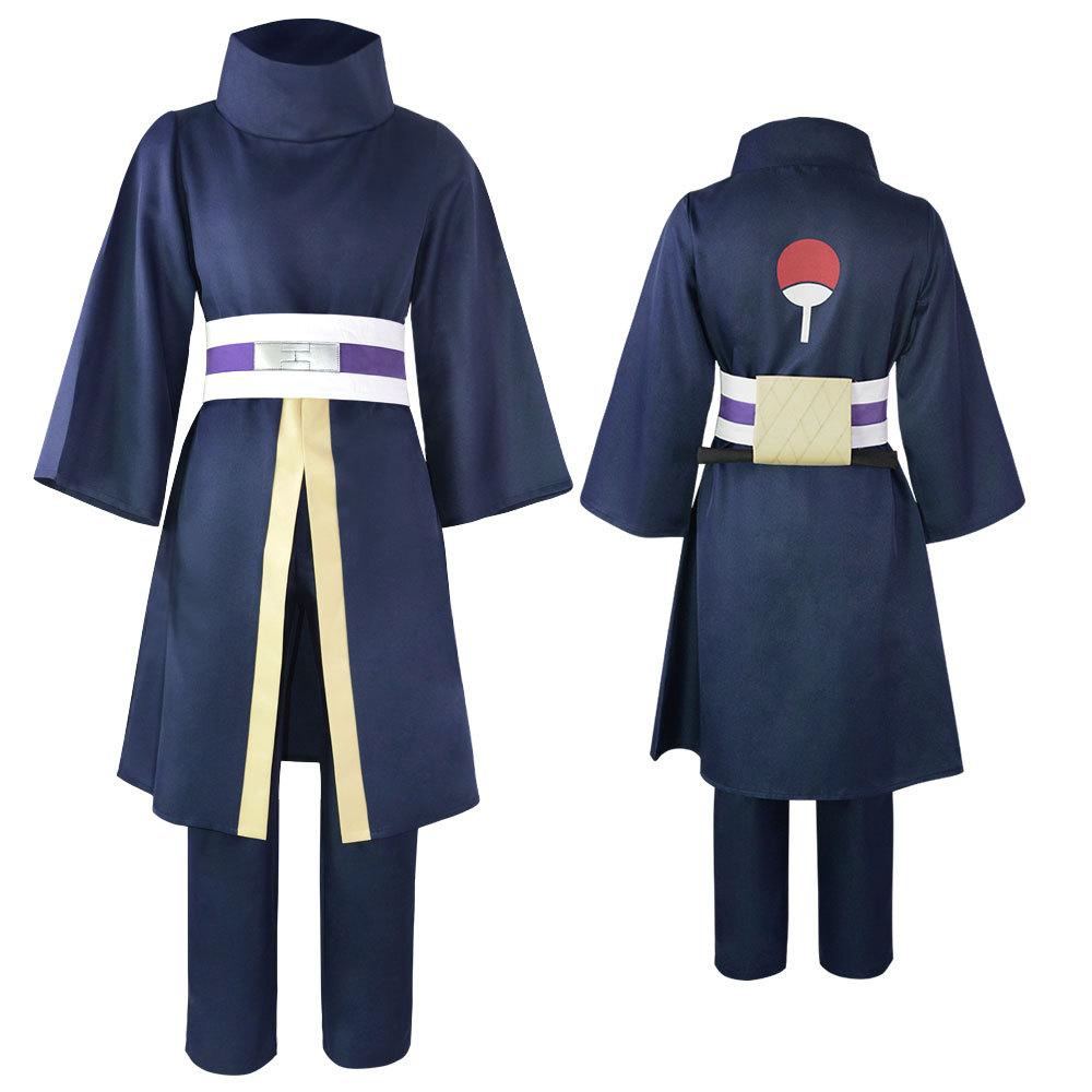 NARUTO'S DELUXE OBITO COSTUME FOR MEN