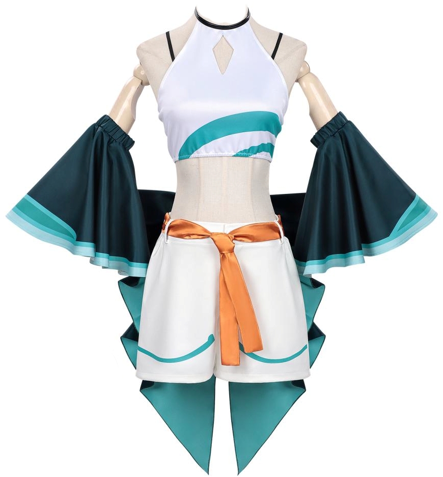 COSMIC PRINCESS KAGUYA TSUKIMI YACHIYO COSTUME
