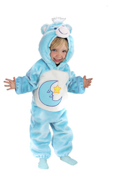 CARE BEAR "BEDTIME BEAR"