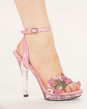 EMBROIDERED FAIRY SANDAL