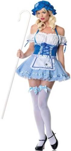 LITTLE BO PEEP