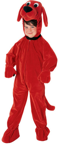 CLIFFORD THE BIG RED DOG