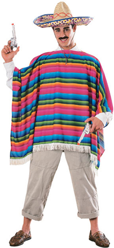 MEXICAN SERAPE