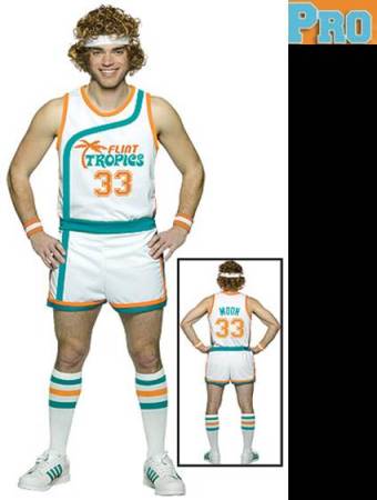 SEMI-PRO JACKIE MOON