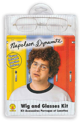 NAPOLEON DYNAMITE KIT