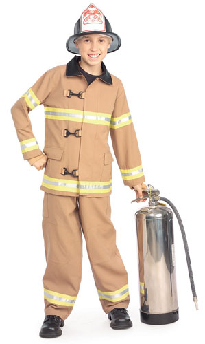 FIRE FIGHTER