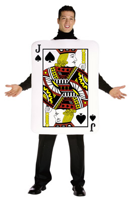 JACK OF SPADES